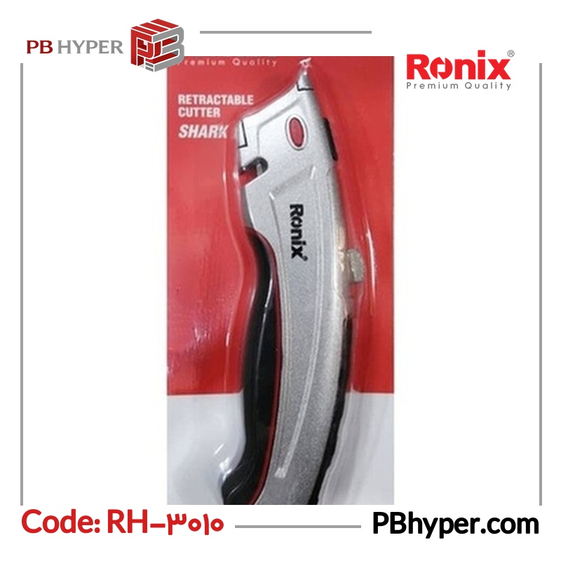 کاتر رونیکس مدل RH-3010