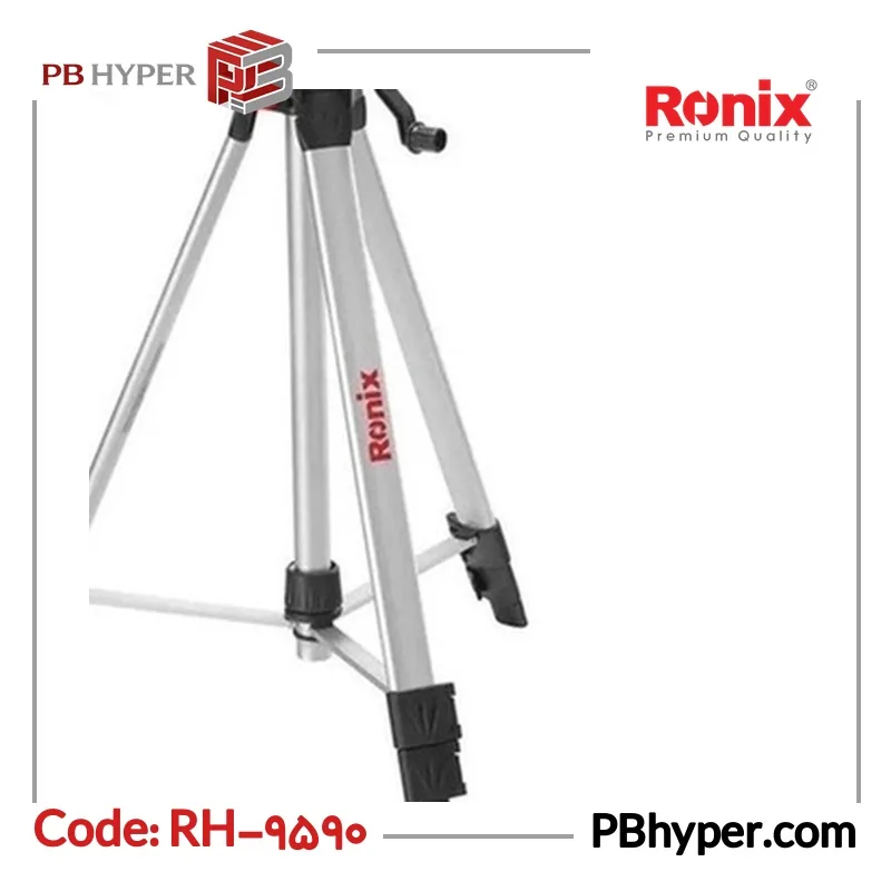 سه پایه تراز رونیکس مدل RH-9590