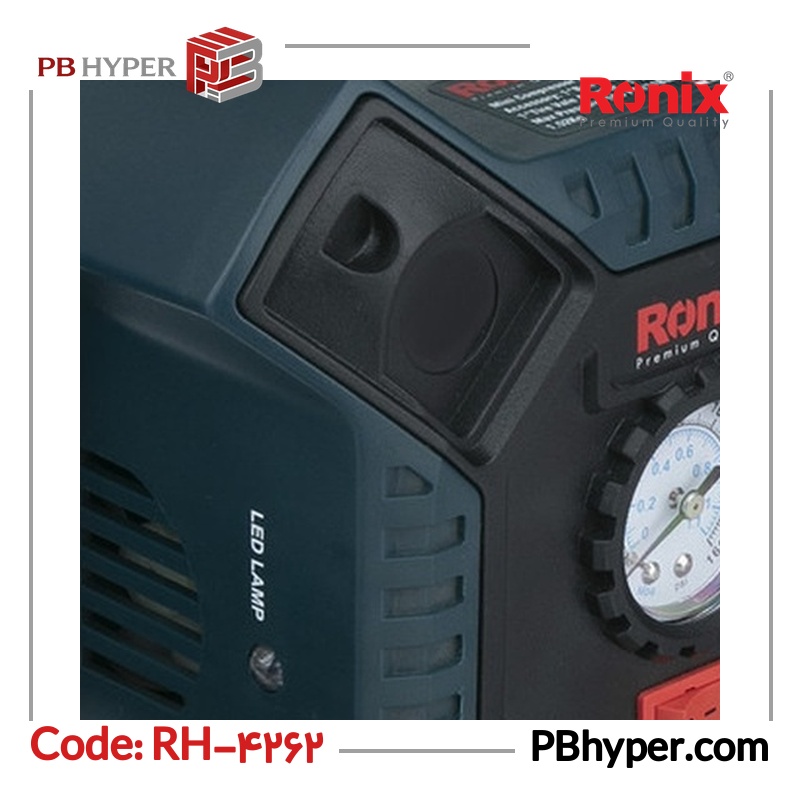 کمپرسور باد رونیکس مدل RH-4262
