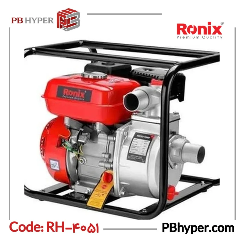 پمپ آب بنزینی رونیکس مدل RH-4051