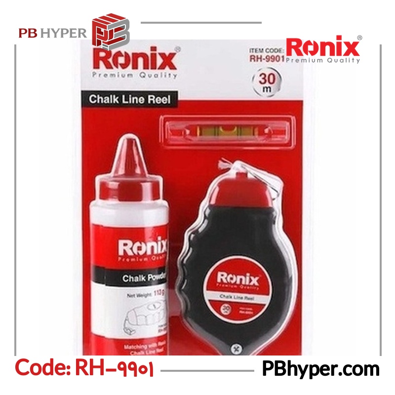 کیت ریسمان بنایی رونیکس مدل RH-9901