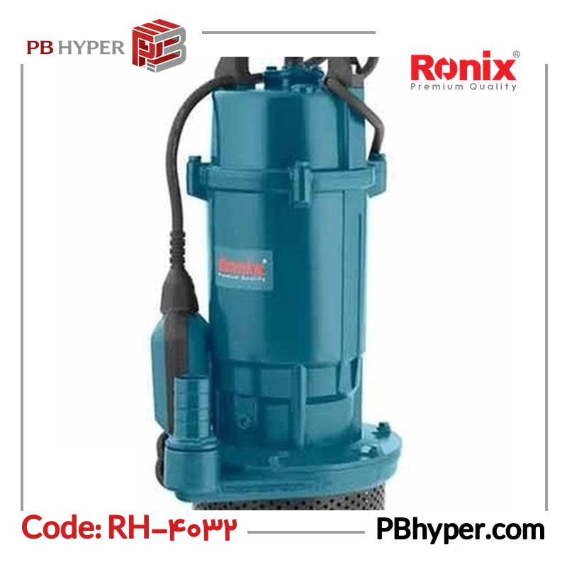 پمپ کف کش رونیکس مدل RH-4032