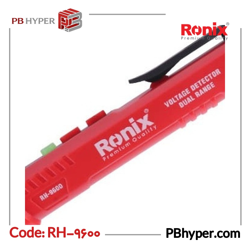 ردیاب ولتاژ رونیکس مدل RH-9600