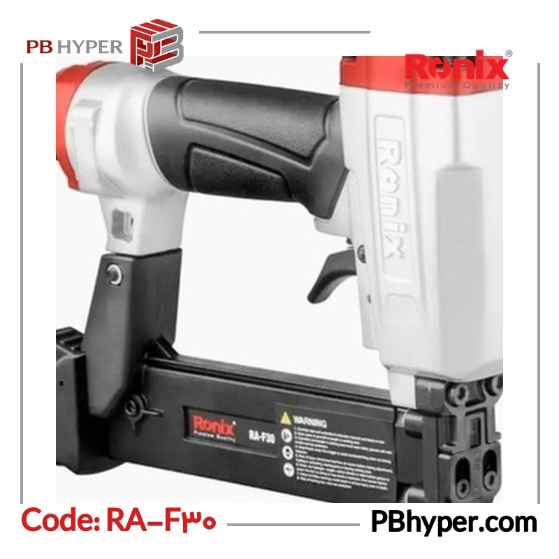 میخکوب بادی رونیکس مدل RA-F30 سایز 30 میلی متر