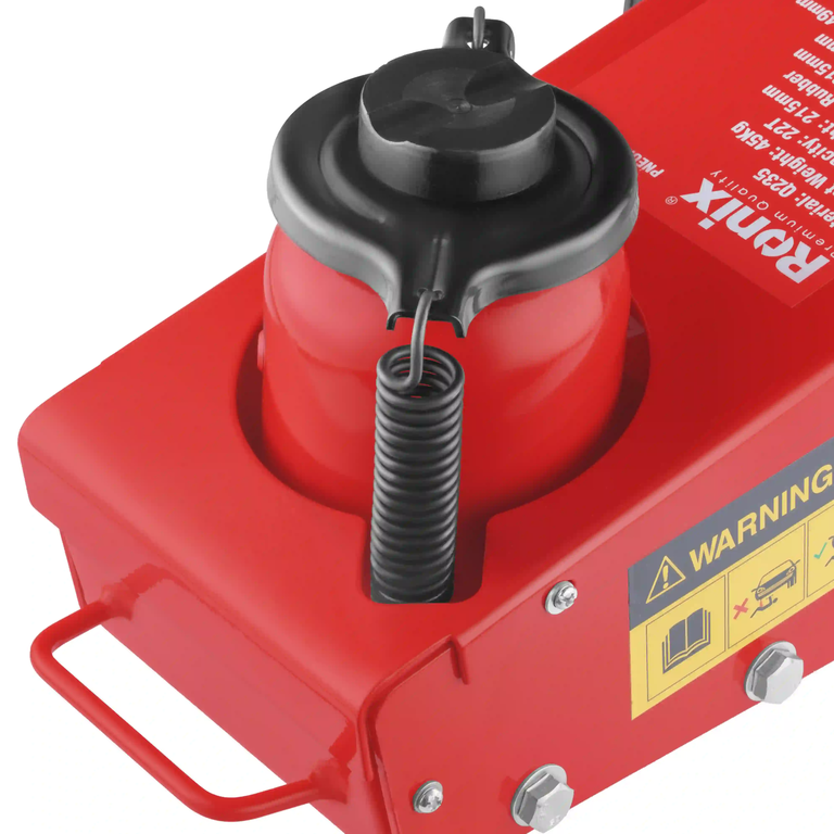 جک سوسماری بادی 22 تن مدل : RH-4949