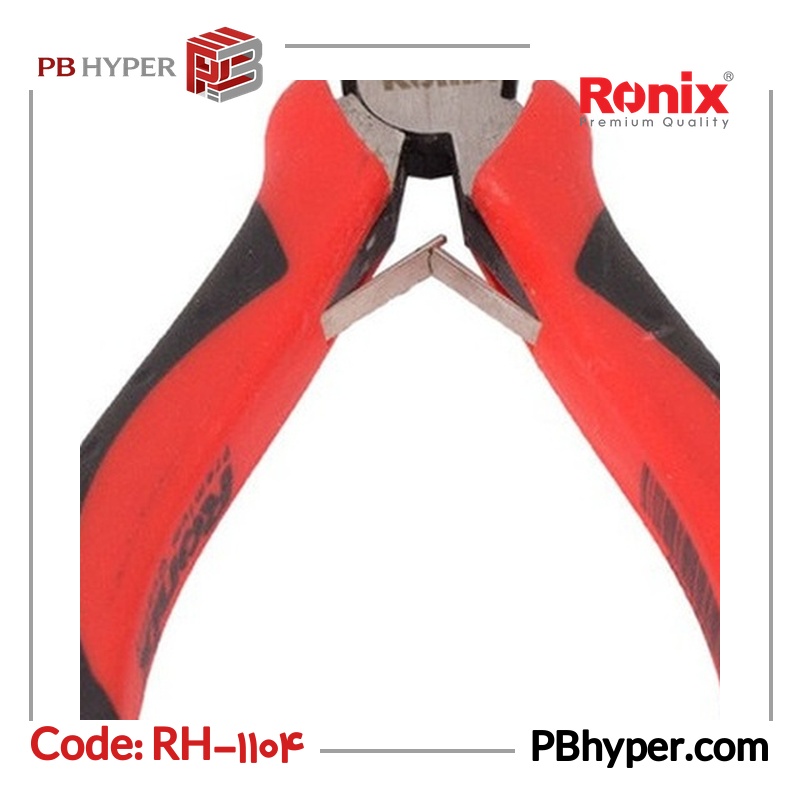 انبردست مینی رونیکس مدل RH-1104