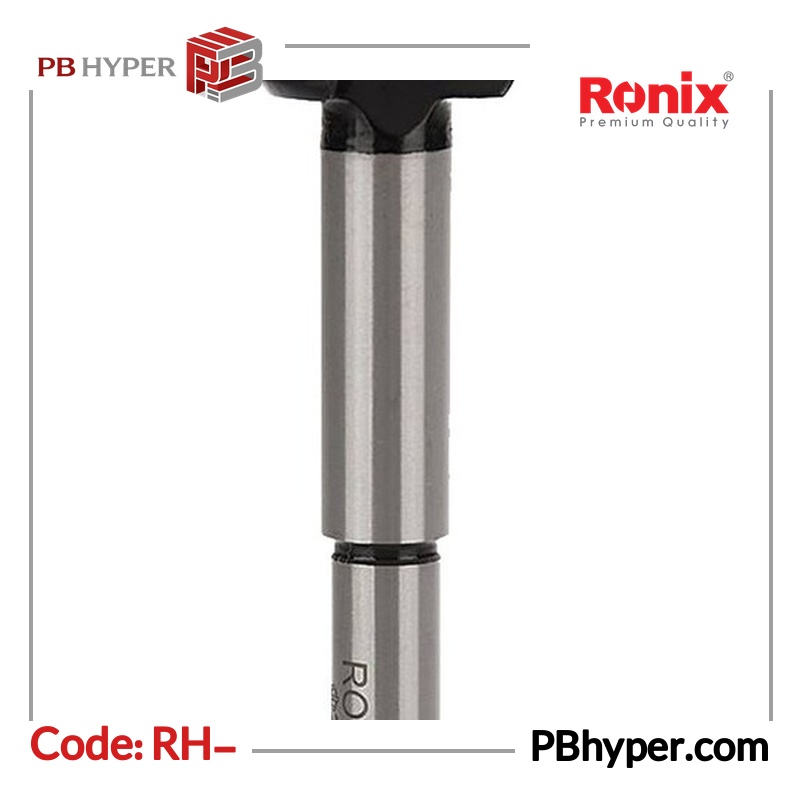 مته گازور رونیکس کد RH- 5308