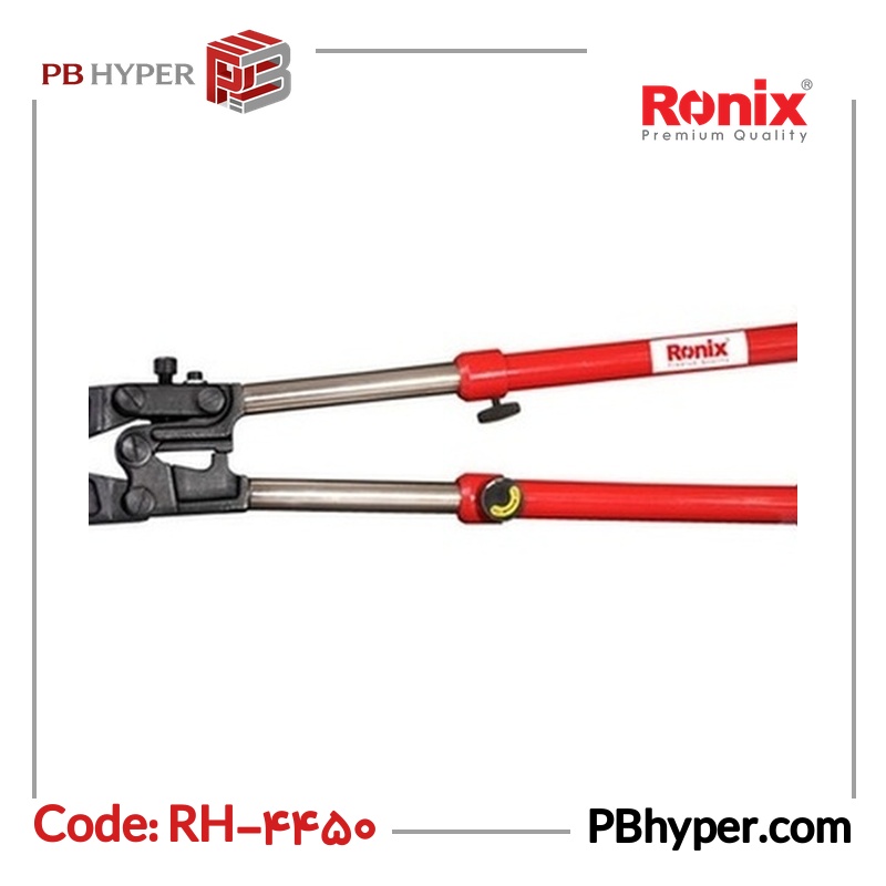 دستگاه پرس لوله رونیکس مدل RH-4450
