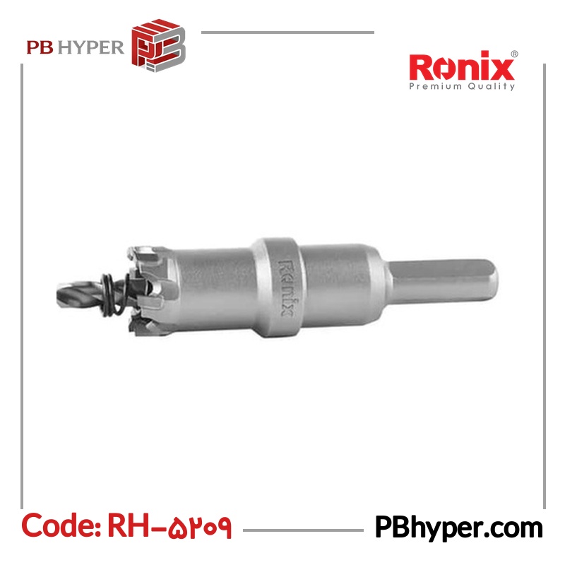 مته گردبر رونيکس مدل RH-5209 سایز 20 میلی متر