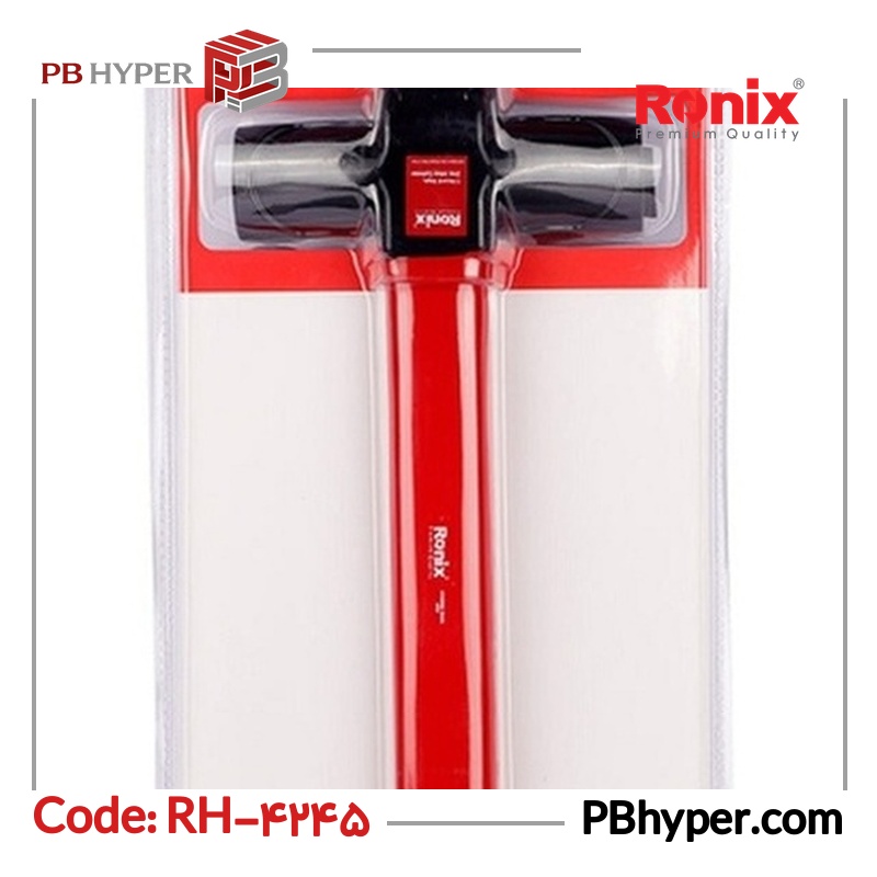 قفل فرمان خودرو رونیکس مدل RH-4245
