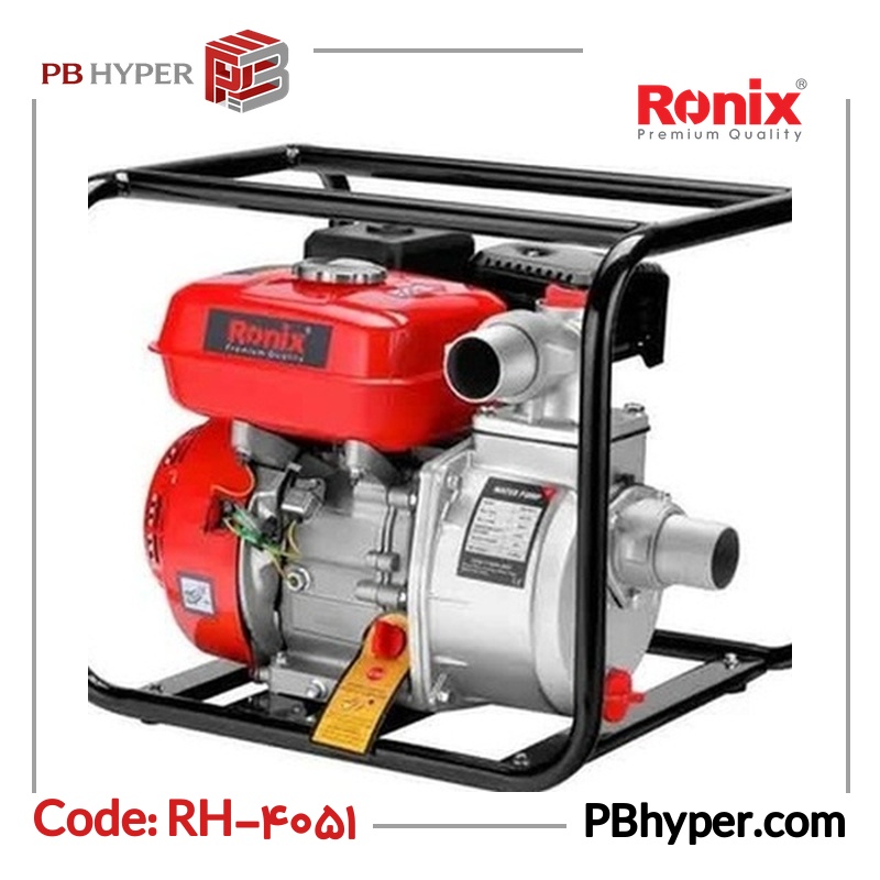 پمپ آب بنزینی رونیکس مدل RH-4051