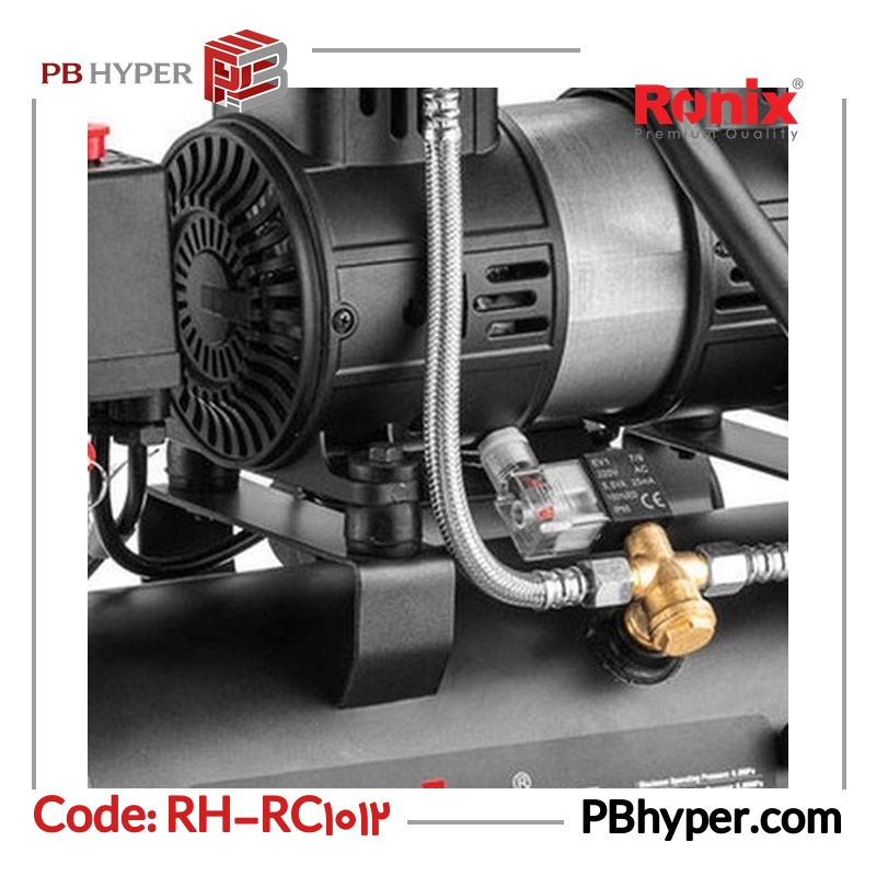 کمپرسور  هوا رونیکس مدل RH-RC1012