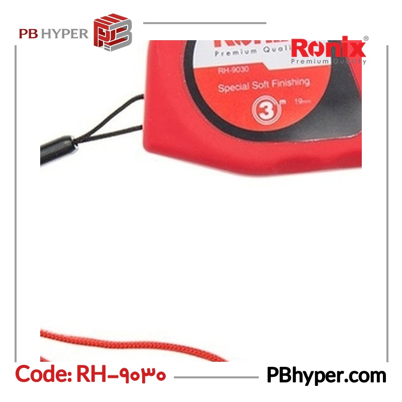 متر رونیکس مدل Rh-9030 طول 3 متر