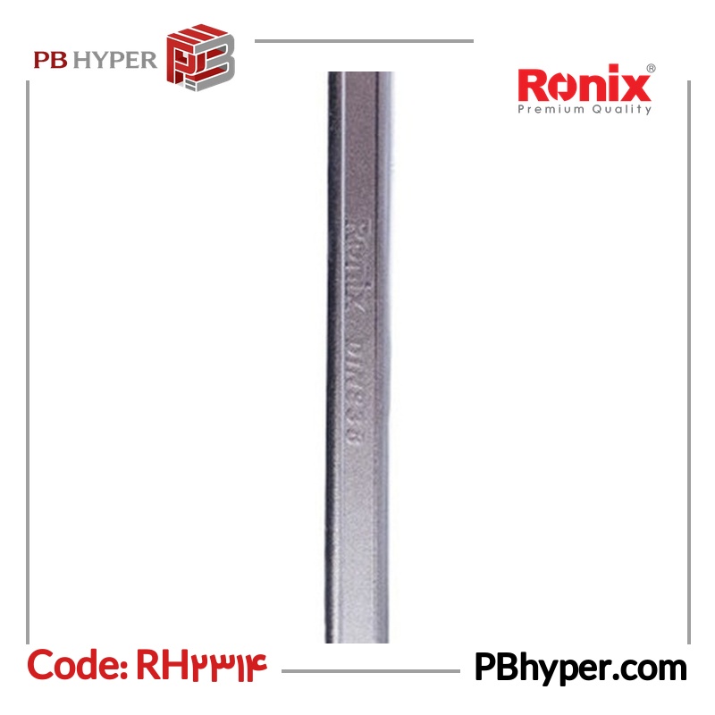 آچار دوسر رینگی رونیکس مدل RH2314 سایز 14 و 15