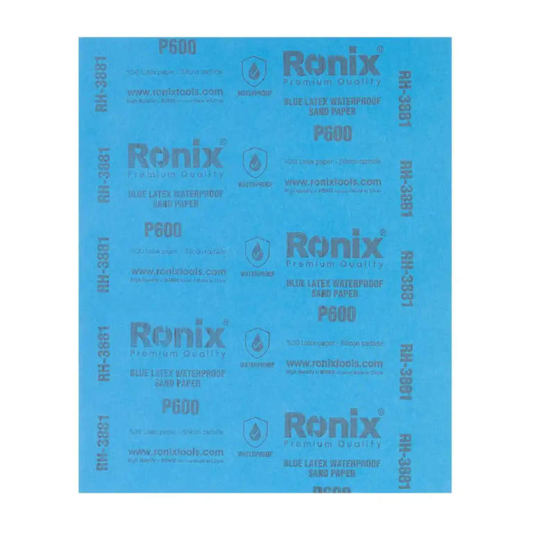 سنباده پوساب p600 مدل : RH-3881