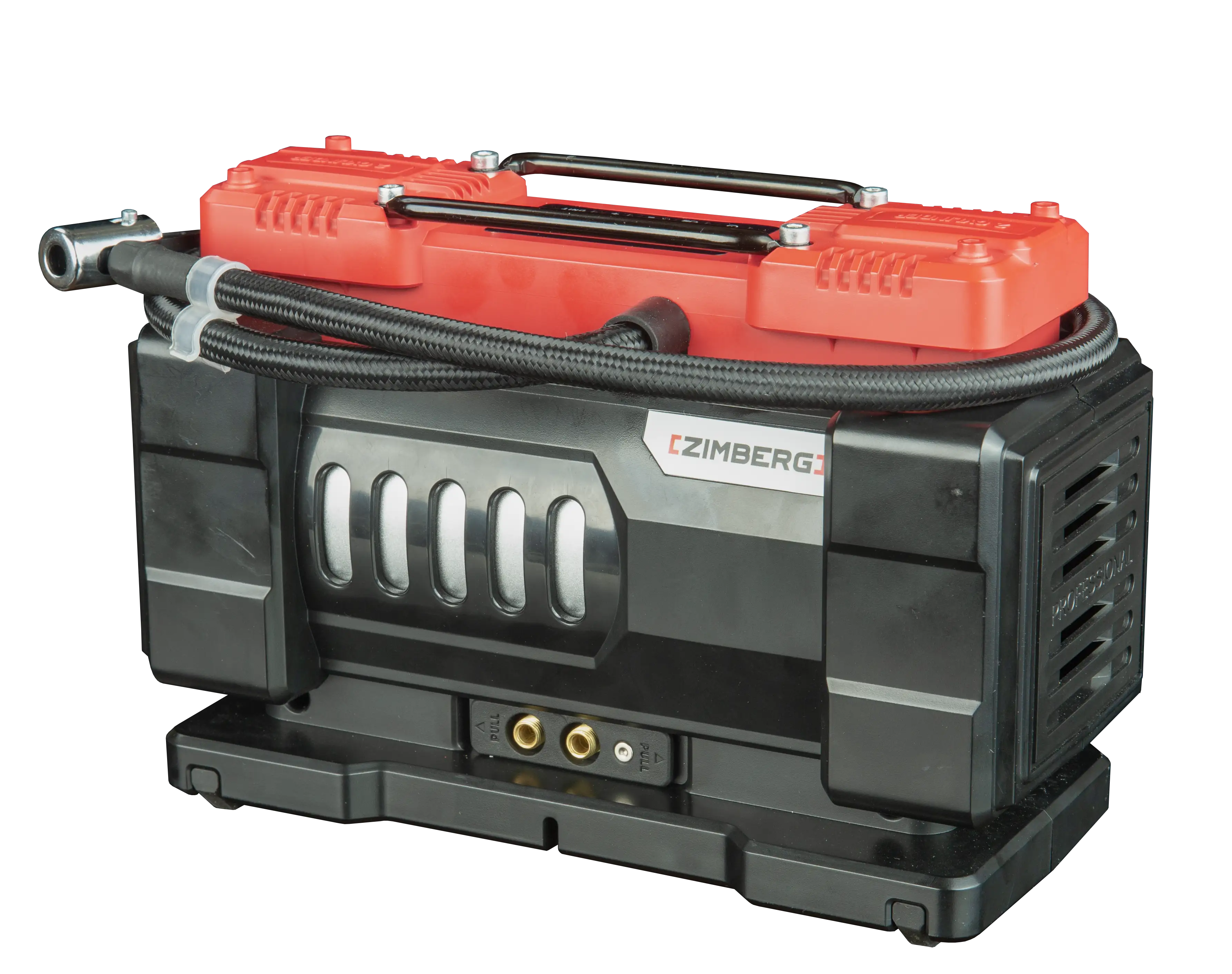 PZC-5412 کمپرسور باد فندکی دو سیلندر