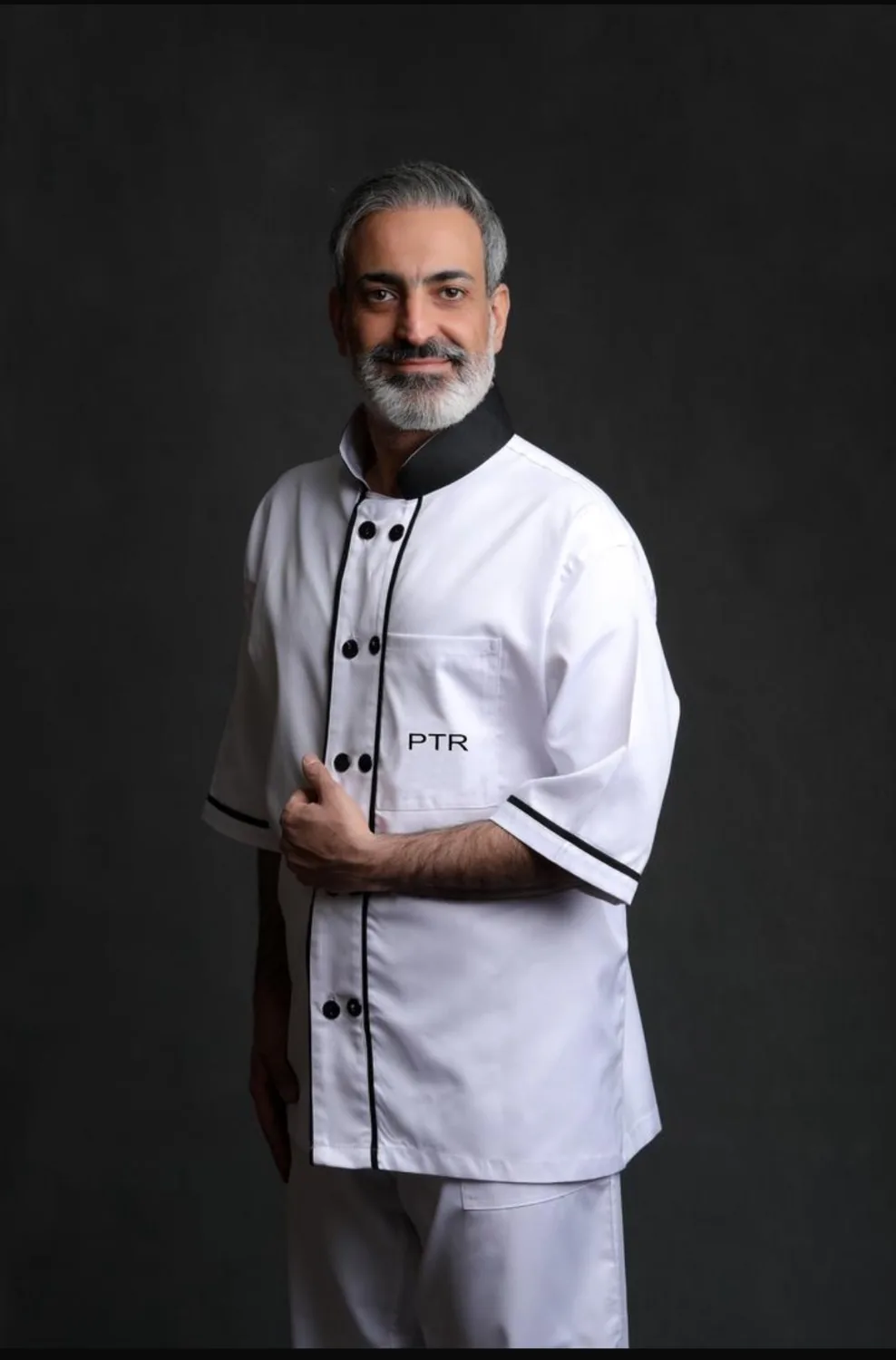 لباس آشپزی