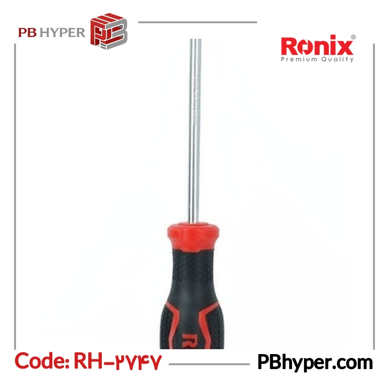 پیچ گوشتی دوسو رونیکس مدل RH-2747