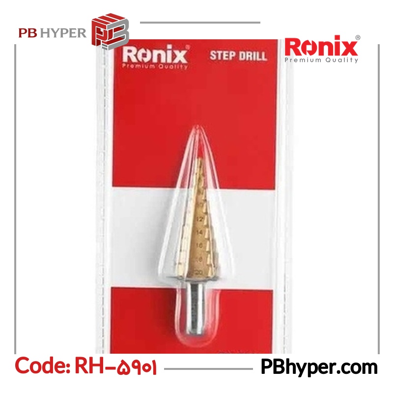 مته مخروطی رونیکس مدل RH-5901