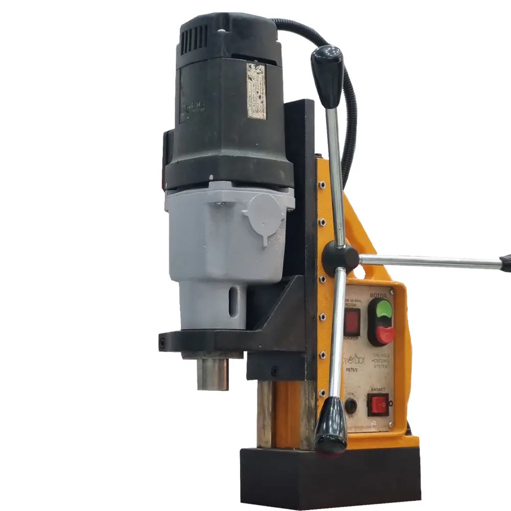 دریل مگنت گردبر  POWERBOR مدل PB70/2
