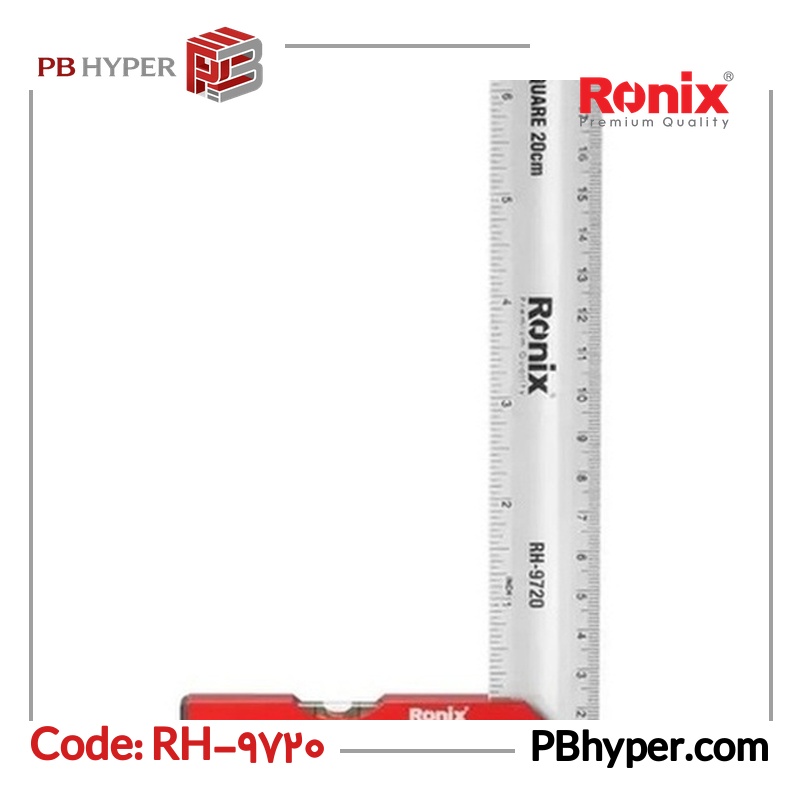 گونیا نجاری رونیکس مدل RH-9720