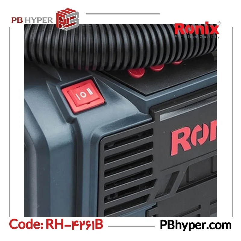 کمپرسور باد فندکی رونیکس مدل RH-4261B