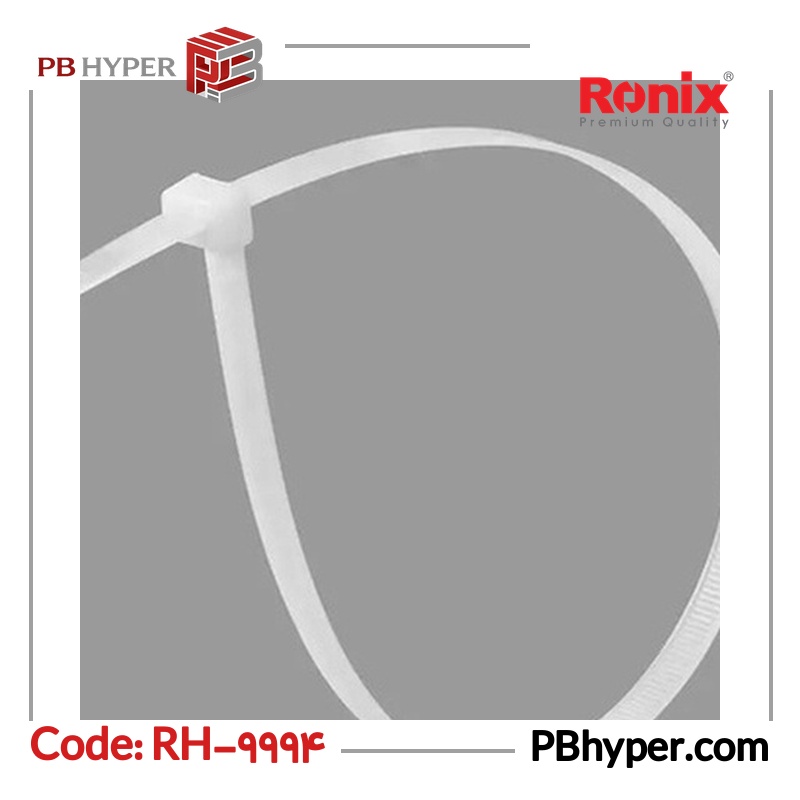 بست کمربندی رونیکس مدل RH-9994