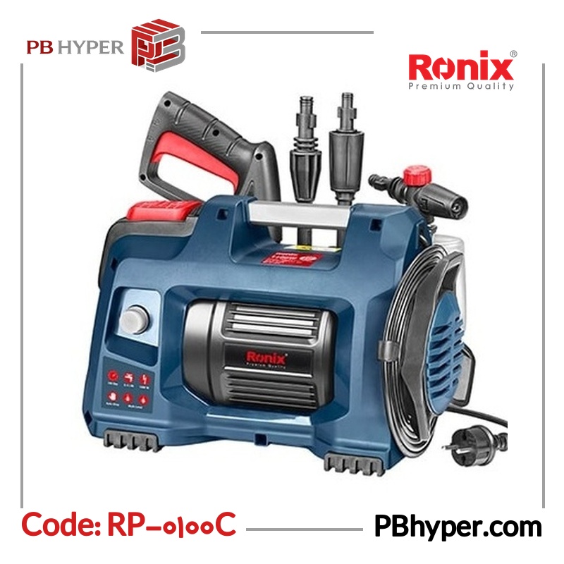 کارواش رونیکس مدل RP-0100C