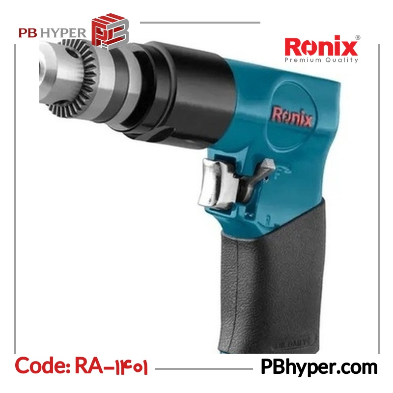 دریل بادی رونیکس مدل RA-1401