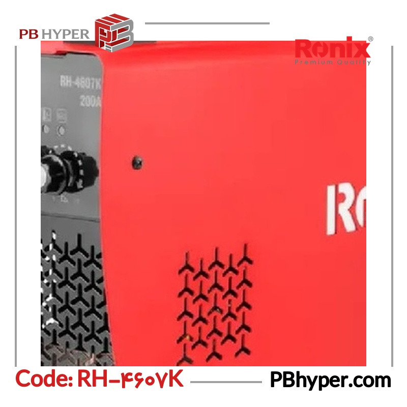 اینورتر 200 آمپر رونیکس مدل RH-4607k