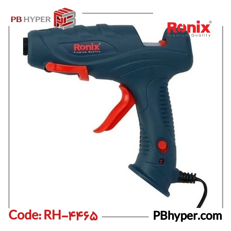 دستگاه چسب تفنگی رونیکس مدل RH-4465