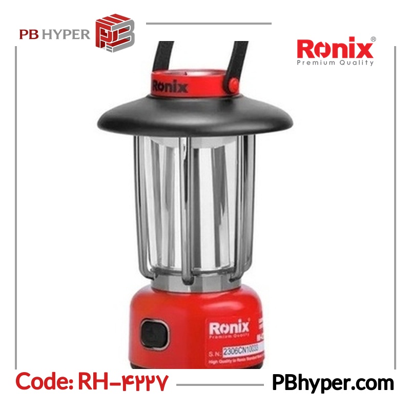 چراغ فانوسی رونیکس مدل RH-4227