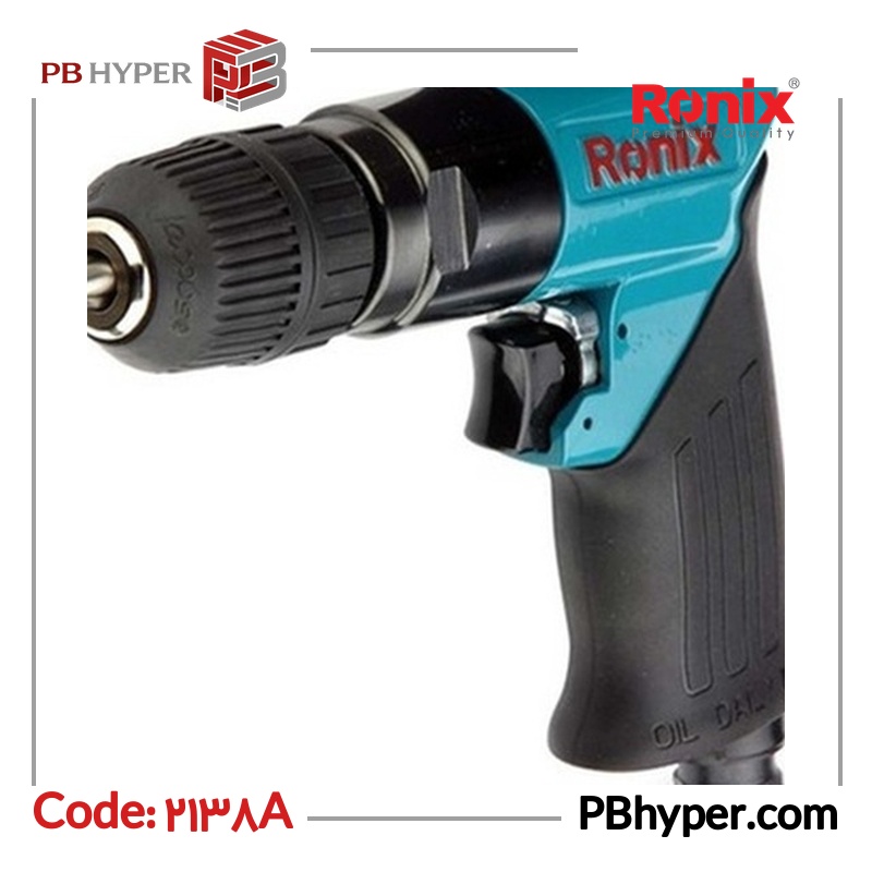 دریل بادی رونیکس مدل 2138A