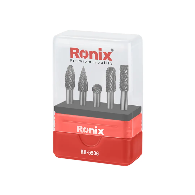 مدل : RH-5536  (NA)  ست 5 عددی تیغ فرز فرم دهی