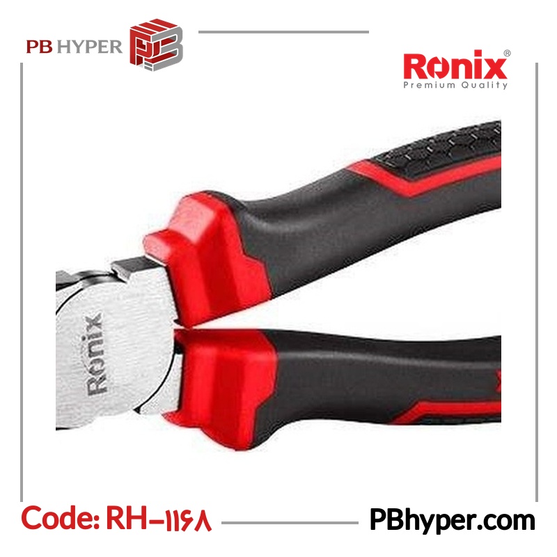 انبردست رونیکس مدل RH-1168 سایز 8 اینچ